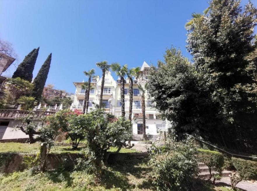 Lägenhet Sea View In Esperia Opatija